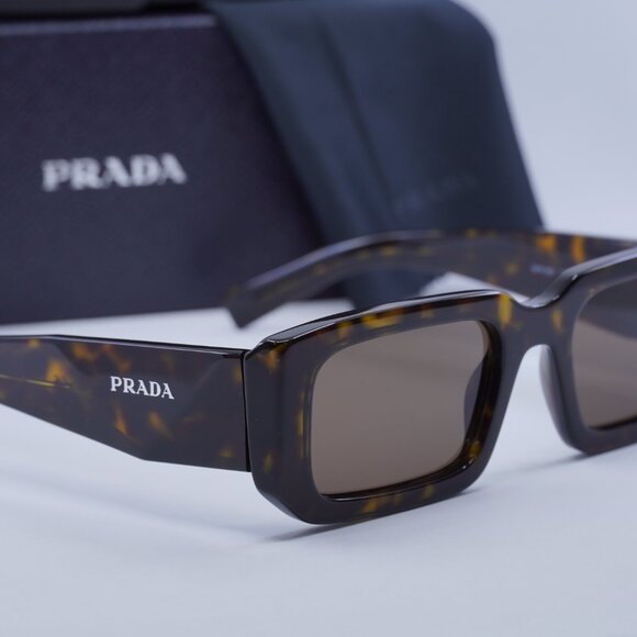 Final Price! Prada PR06YS 2AU8C1 Sunglasses - Picture 8 of 9